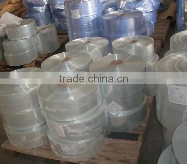 Shrink Films PVC