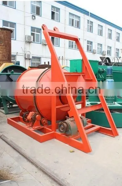 Organic Compound NPK Fertilizer Process Line From China Manufacturer photo-2