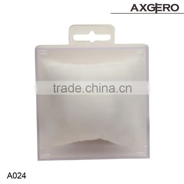 2016 Clear Plastic Custom Hanging Watch Packaging Box Wholesale photo-2