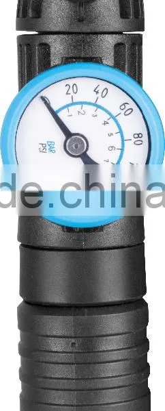 2016 New Style Bicycle Mini Pump With Gauge photo-3
