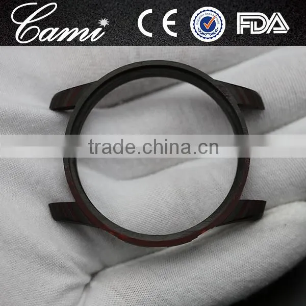 Customized Carbon Fiber Watch Case by China Watch Manufacturer photo-3