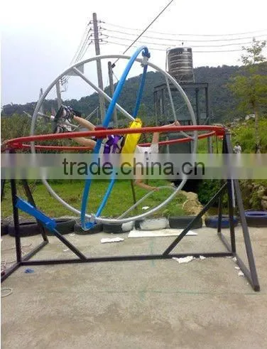 Amusement Park Equipment