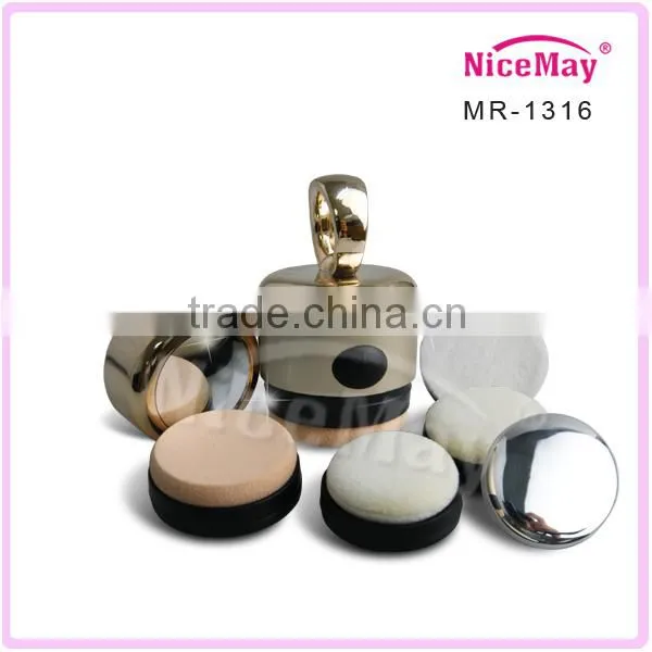 2014 Hot Selling Electric Powder Puff , Vibration Puff Cosmetic Powder Puff Beauty Machine With Cheap Price photo-3