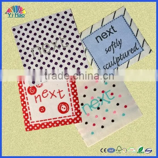 Customized Private Labels , Brand Labels , Woven Labels , Garment Labels photo-5