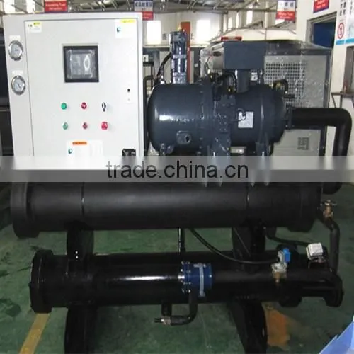 AC-855WS Water Cooled Chiller Plant