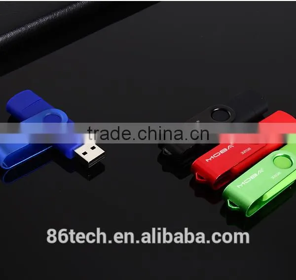 New Design 2016 OTG USB Flash Drive 32g A+flash Quality Choice photo-4