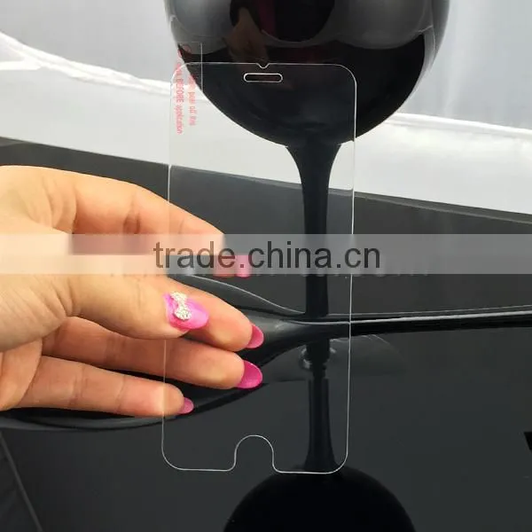 Mobile Phone Accessories Tempered Glass for Iphone 6/6s 9h Hardness 0.2mm Protective Film photo-5