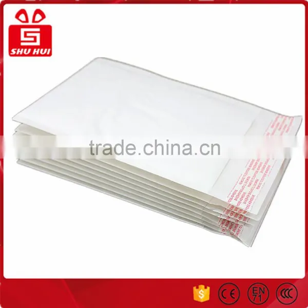 Cushioned bag cd metallic bubble envelopes kraft bubble bag making machine