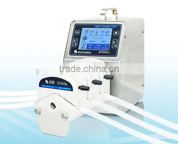 Lab Application Transfer Peristaltic Pump photo-4
