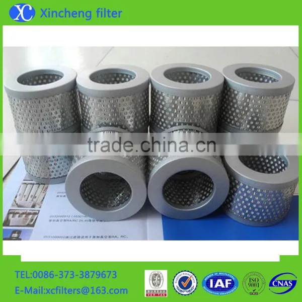 Becker Vacuum Pump Cartridge Filter 96541400000 photo-3