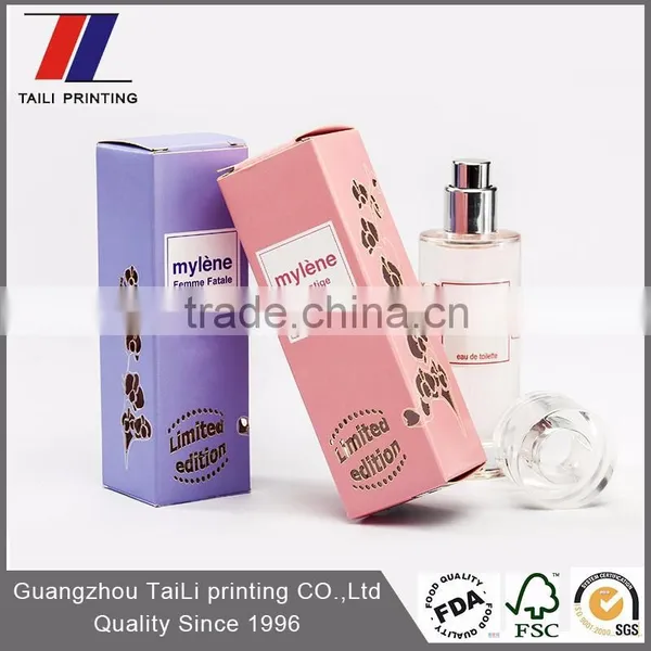 Hot Sell Custom Cosmetic Packaging Paper Box photo-5