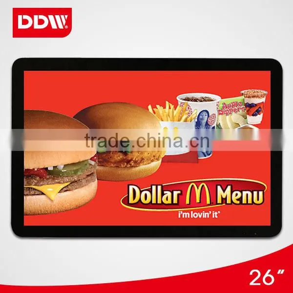 Bus Lcd Advertising Player