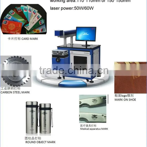 LX200Y Best Price Yag Laser Marking Machine on Metals photo-3