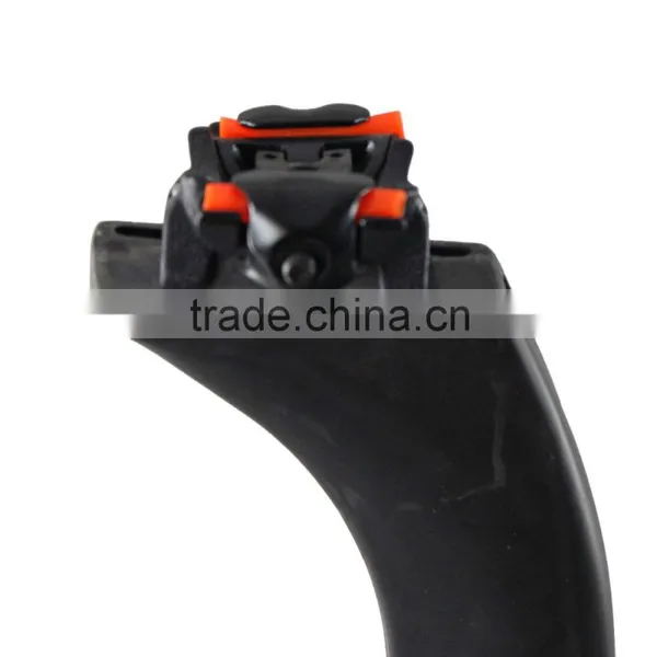 2016 New Trend Carbon Road Bike Frame Aerodynamic Racing Bicycle Frameset AERO004 photo-2