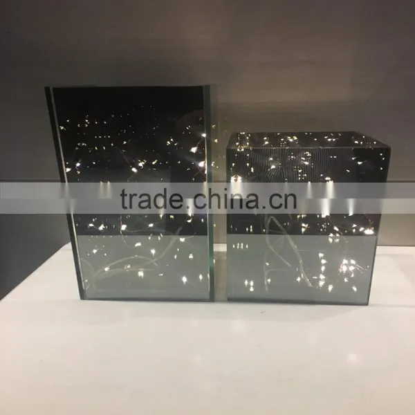 2017 New Hot Item Infinity Mirror Wall Mirror Cheap Frameless Mirror photo-3