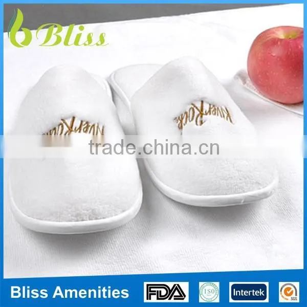 N185 High Quality Anti Slip Slippers Disposable Spa Slipper