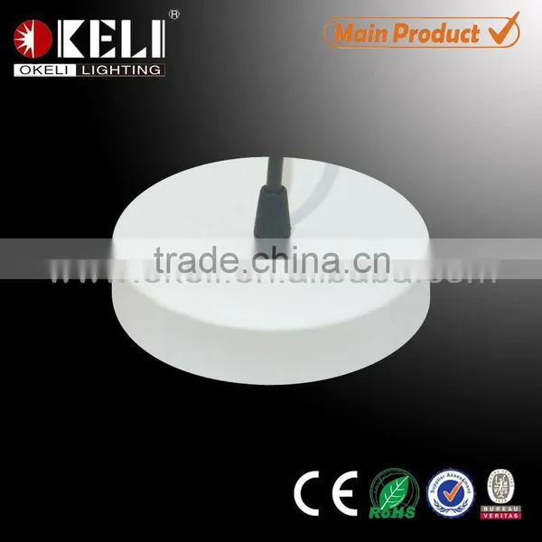 2016 Modern Aluminum Led Pendant Light for Office Cob Led Downlight photo-6