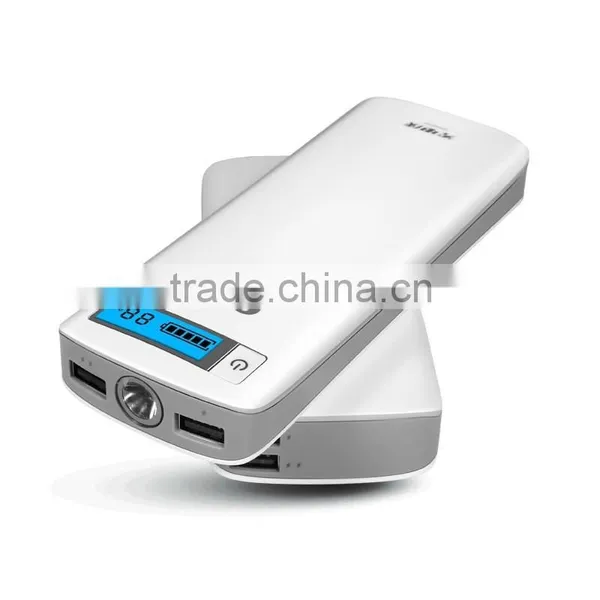 Universal 12000mah Backup External Battery Usb Power Bank Charger for Cell Phone 4s 5s photo-5