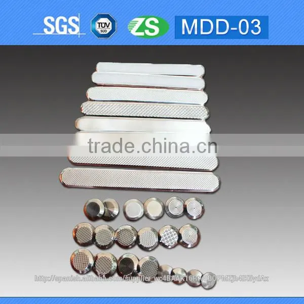 Sidewalk Stainless Steel Tactile Indicator For Blind People photo-5