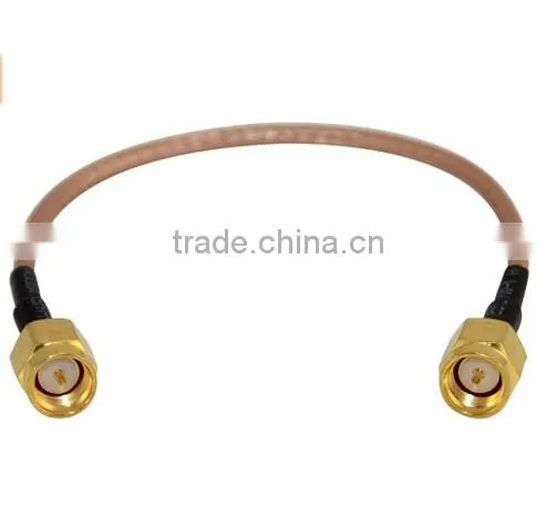 SMA Male Plug RF Coaxial Cable Connector photo-2