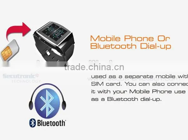 2016 New Product U PRO1 Smart Watch Wrist Watch Smartwatch With Bluetooth 3.0 Smart Watch With Camera photo-6