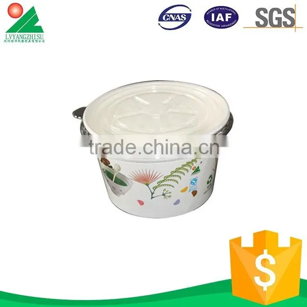 China Manufacturer China Best Paper Tableware Fan