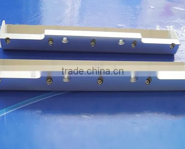SMT Stainless Steel Blade Forscreen Printing Squeegee photo-2