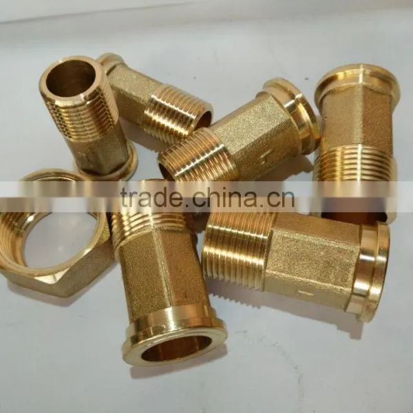 High Quality Connection Coupling Fitting for Water Meter In GB Standard photo-6