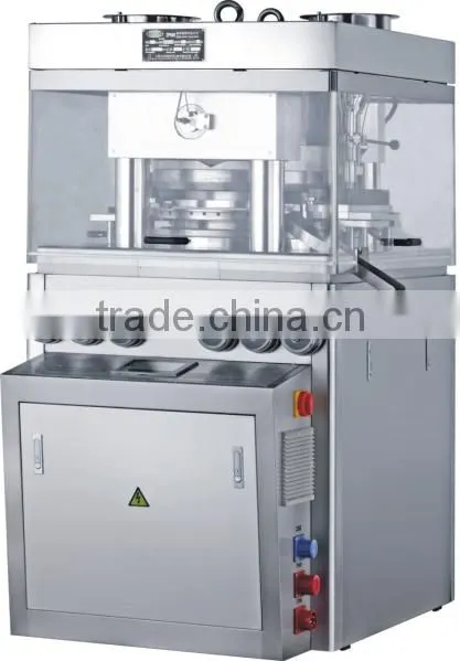 ZP-55 Type High Speed Rotary Tablet Press Machine With the Best Price Quality Choice photo-2