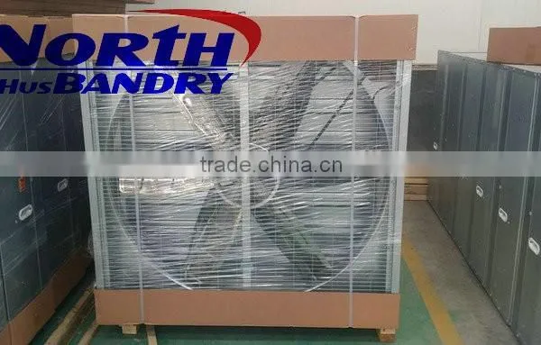 Evaporative Big Wind Blower Rate Ventilation Axial Greenhouse Exhaust Cone Fan photo-5
