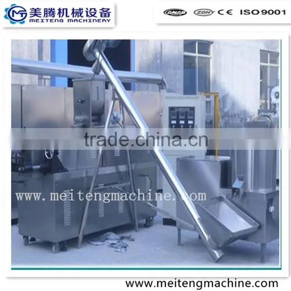 Corn Chips Making Machine Chips Snacks Making Machine Puff Snack Machine Quality Choice photo-2