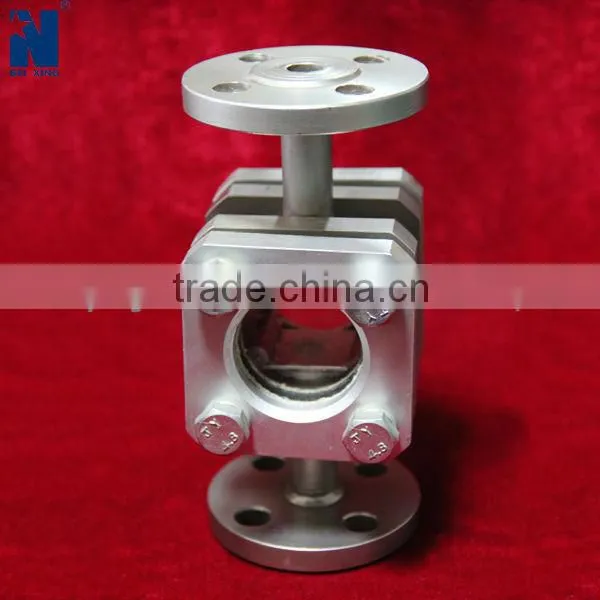 HLZ Flow Indicator Sight Glass