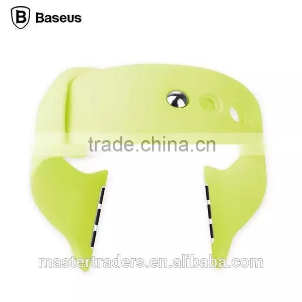 BASEUS Chucai Series TPU Sport Watch Band Wrist Strap For Apple Watch MT-3485 photo-2