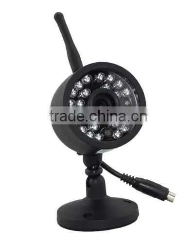 7 Inch Monitor Wireless Dvr Kits Cctv Camera System photo-4