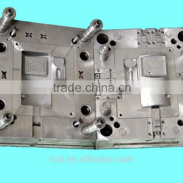 Shenzhen Plastic Injection Mould Factory photo-4