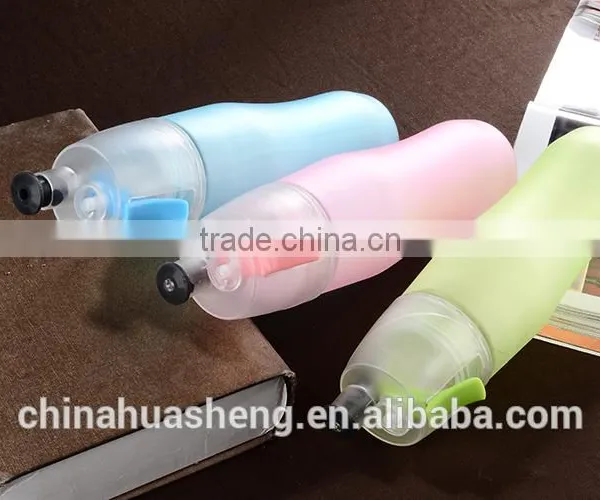 740ml TRITAN Sandy Mist &sip Water Bottle Tritan Mist Bottle GYM Bottle Sport Water Bottles photo-3
