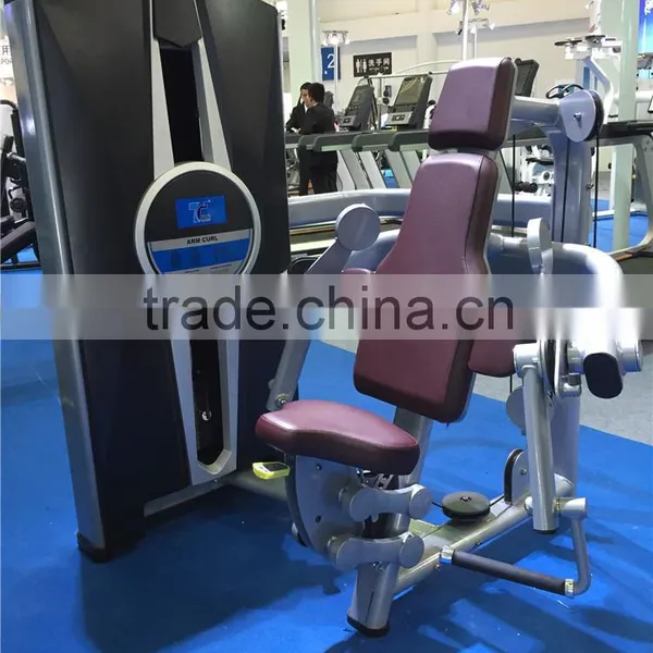 TZ-8012 Shoulder Press/Gym Equipment/Shoulder Trainer Machine/China TZFITNESS Quality Choice photo-3