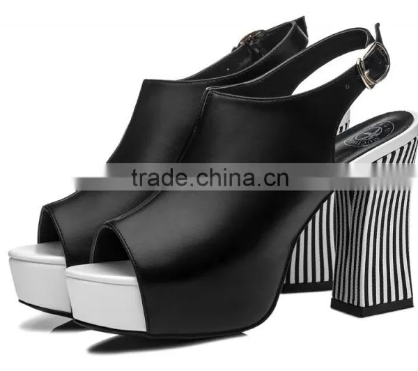 Fetish Women 160mm High Heel Shoes photo-3