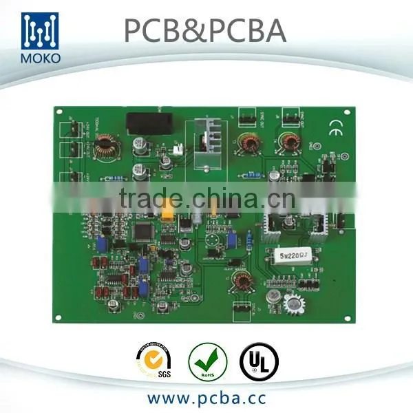 OEM Car Control Board in Shenzhen photo-3