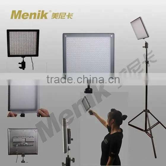 SH Series LED Video Light,studio Lighting,LED Panel Lighting