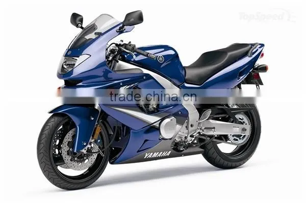 BJ-WS-YZF600 For Yamaha YZF600 94-07 Replacement Windscreens Windshields Motorcycles photo-6