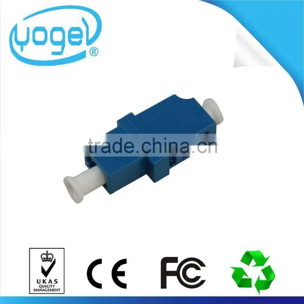 Simplex Optic Fiber Adapter LC Type Fiber Optic to Switch Adapter
