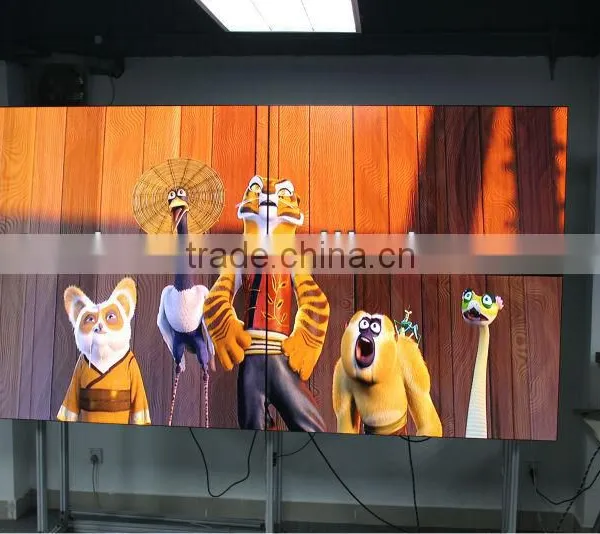 High Quality 2015 Vide Wall Screen for Indoor