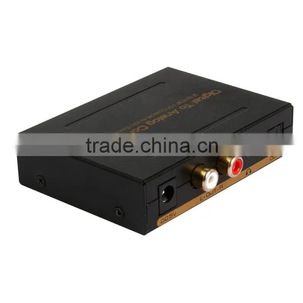 Digital Optical to Analog Audio Decoder photo-2