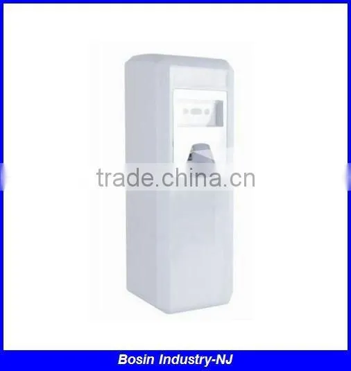 Wall Mounting Plastic White Automatic Digital Aerosol Dispenser photo-3