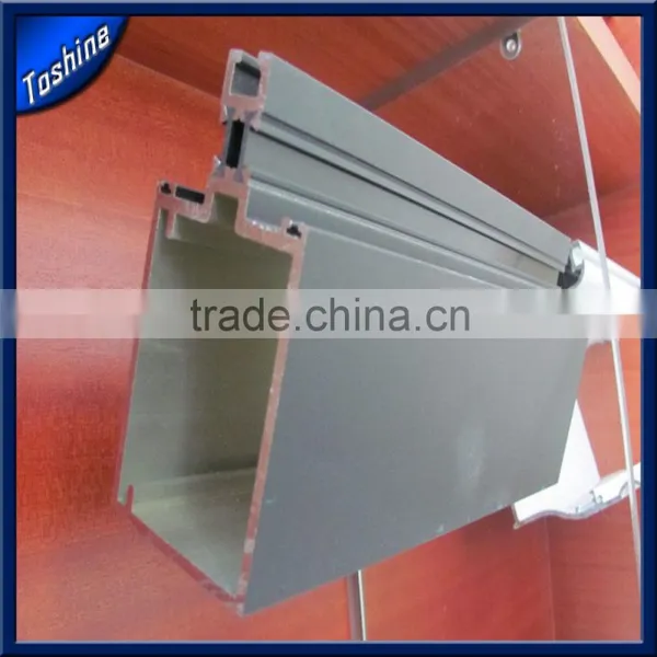 Aluminum Profile for Curtain Rail photo-5