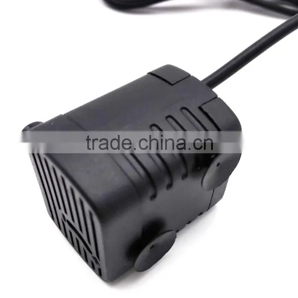 DC 12V 250L/h Micro Submersible Water Pump for Aquarium photo-3