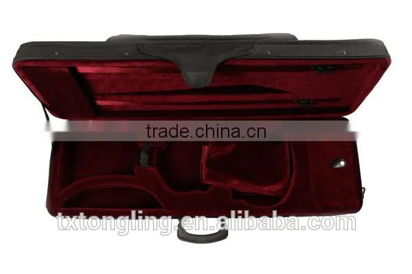 Colorful Violin Case Light Violin Case Double Violin Case Quality Choice photo-5