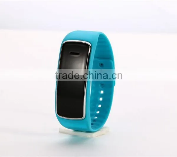 Smart Health Fitness Bracelet, Bluetooth Health Bracelet for Intelligent Bracelet photo-3