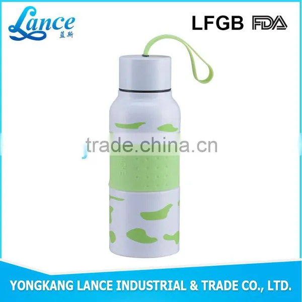 Beautiful Color Stainless Steel Bottle Kids Thermos Bottle for Sale photo-5